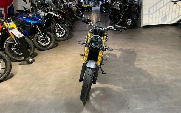 2025 Triumph Speed 400