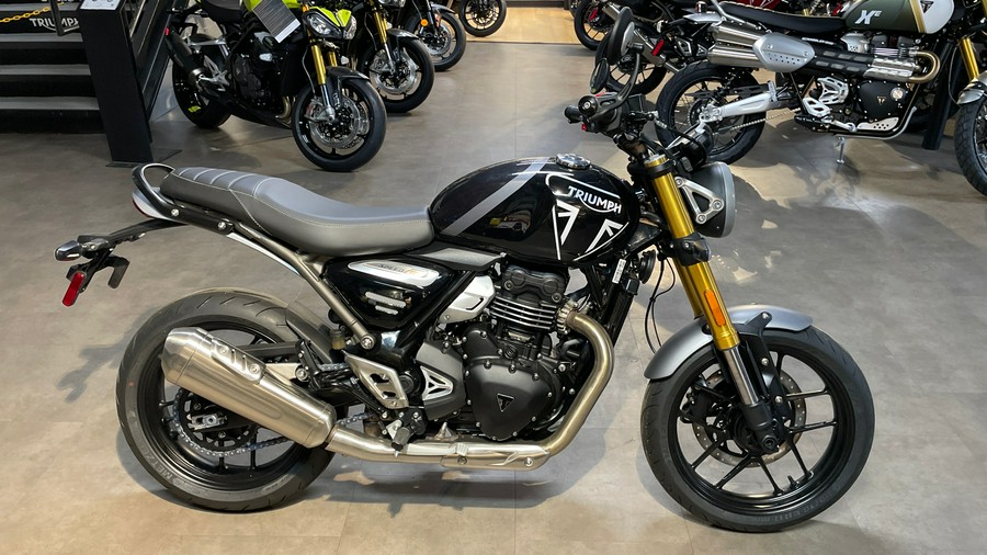2025 Triumph Speed 400