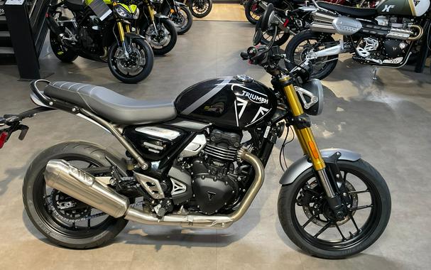 2025 Triumph Speed 400