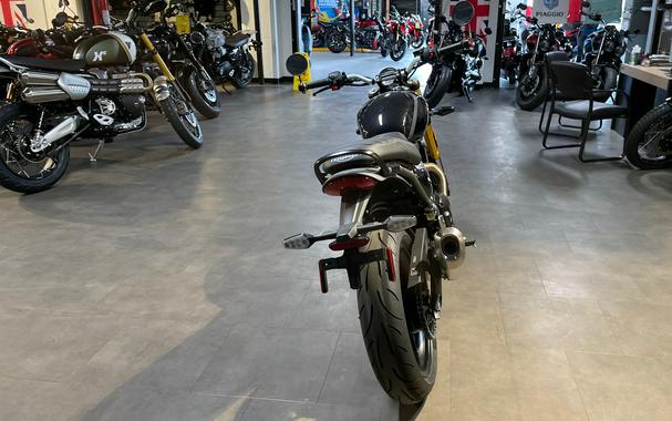 2025 Triumph Speed 400