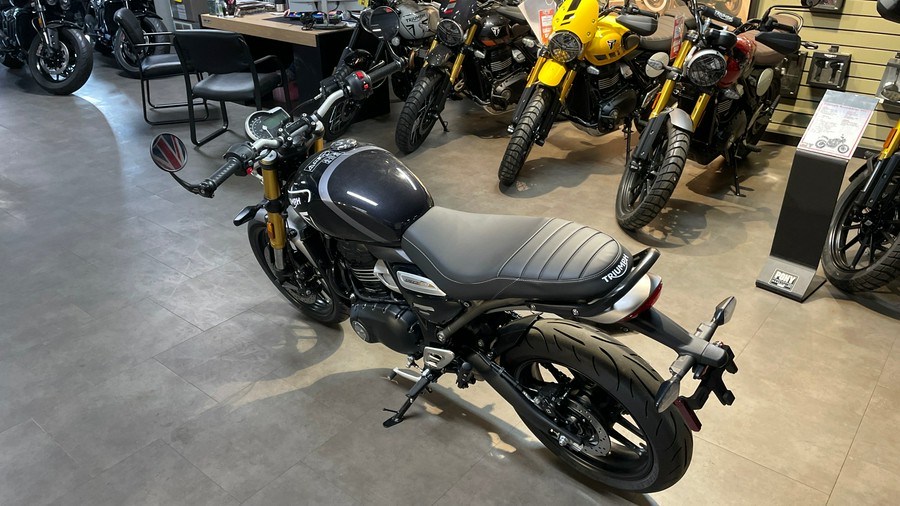 2025 Triumph Speed 400