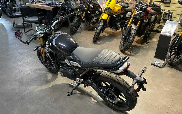 2025 Triumph Speed 400