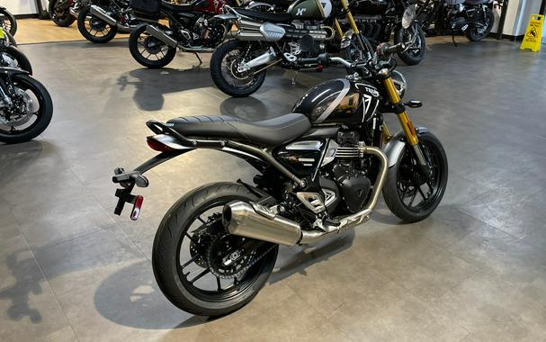 2025 Triumph Speed 400
