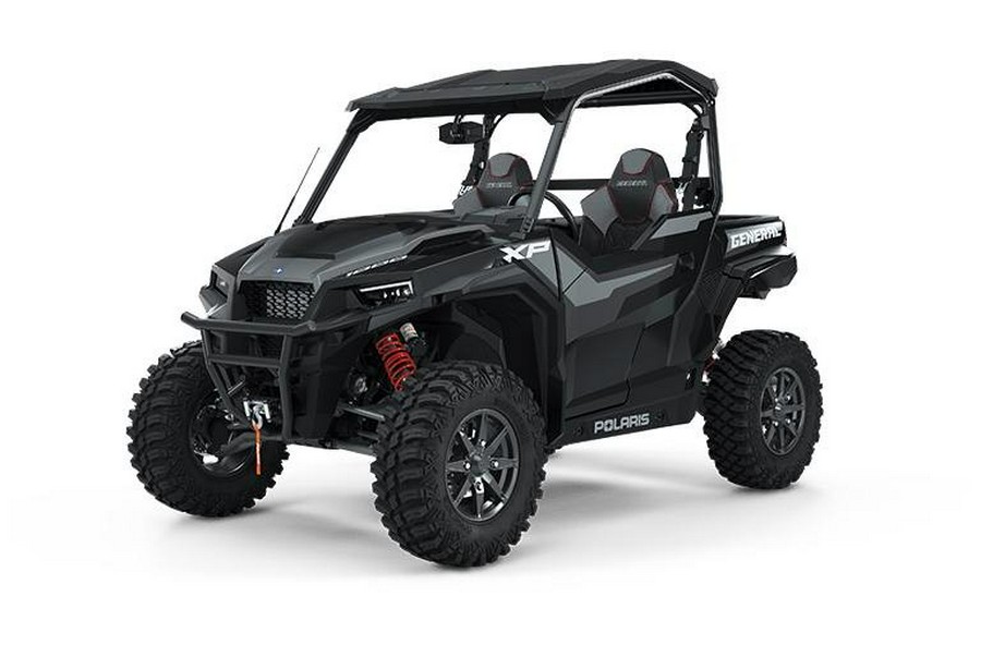 2021 Polaris GENERAL XP 1000 DELUXE RC - SUPER GRAPHITE XP 1000 Deluxe