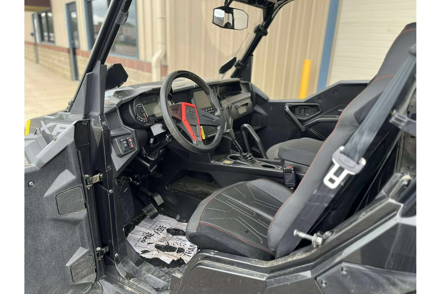 2021 Polaris GENERAL XP 1000 DELUXE RC - SUPER GRAPHITE XP 1000 Deluxe