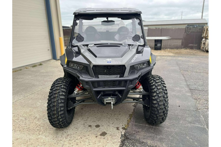2021 Polaris GENERAL XP 1000 DELUXE RC - SUPER GRAPHITE XP 1000 Deluxe