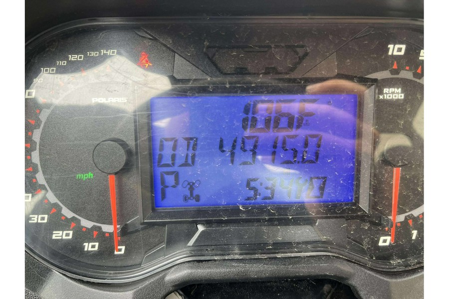 2021 Polaris GENERAL XP 1000 DELUXE RC - SUPER GRAPHITE XP 1000 Deluxe