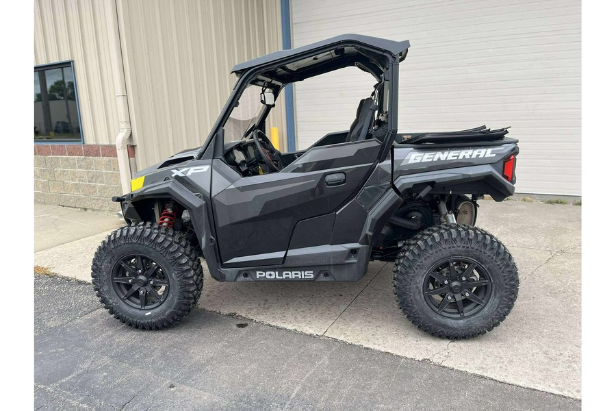 2021 Polaris GENERAL XP 1000 DELUXE RC - SUPER GRAPHITE XP 1000 Deluxe