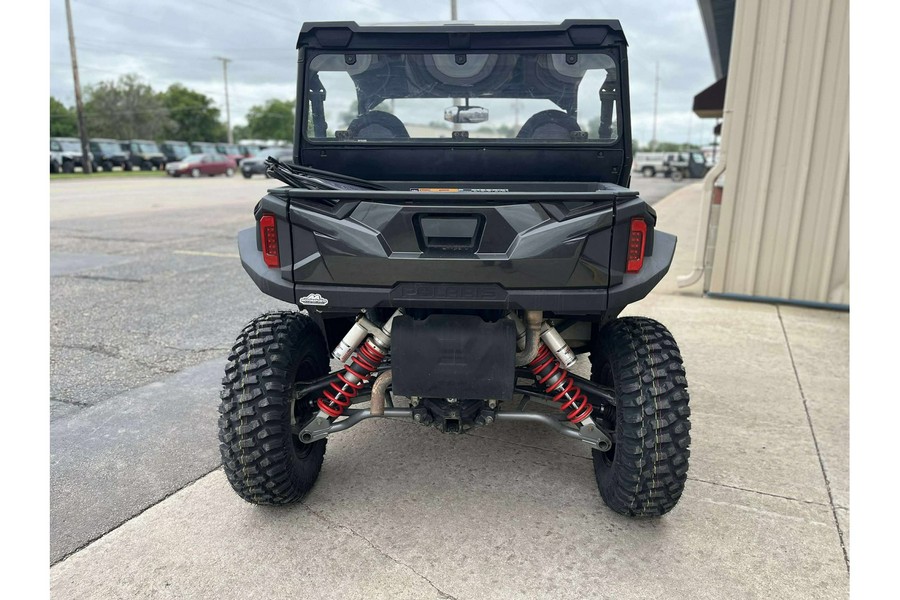 2021 Polaris GENERAL XP 1000 DELUXE RC - SUPER GRAPHITE XP 1000 Deluxe