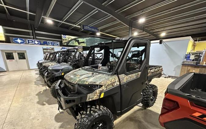 2025 Polaris® Ranger XP 1000 NorthStar Edition Premium Camo
