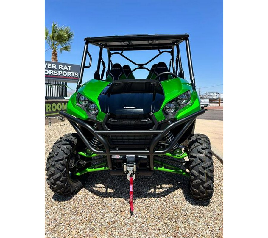 2025 Kawasaki Teryx4 S SE