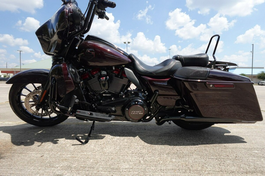 2019 Harley-Davidson CVO Street Glide