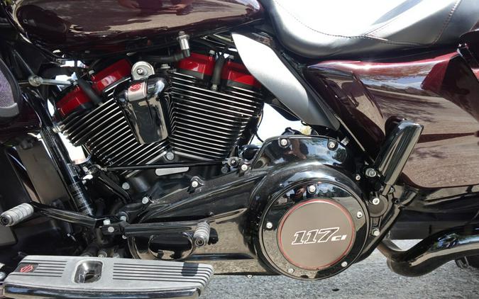 2019 Harley-Davidson CVO Street Glide