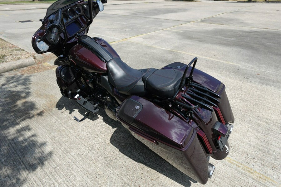 2019 Harley-Davidson CVO Street Glide