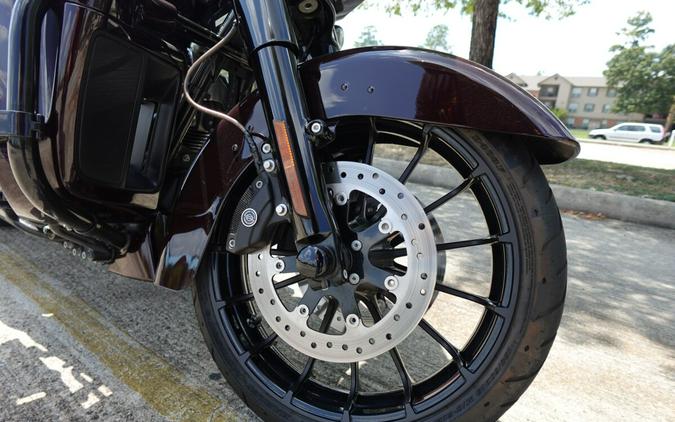 2019 Harley-Davidson CVO Street Glide