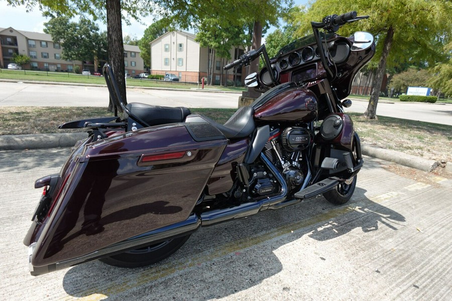 2019 Harley-Davidson CVO Street Glide