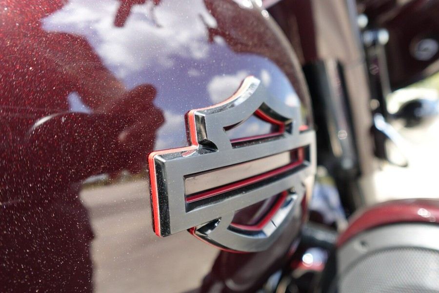 2019 Harley-Davidson CVO Street Glide