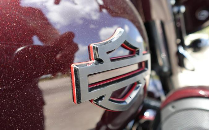 2019 Harley-Davidson CVO Street Glide