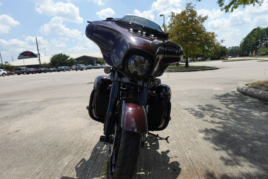 2019 Harley-Davidson CVO Street Glide