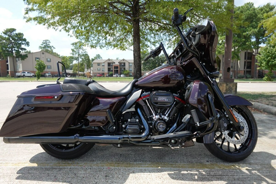 2019 Harley-Davidson CVO Street Glide
