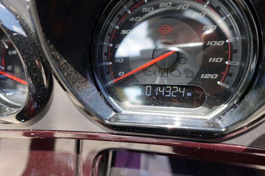 2019 Harley-Davidson CVO Street Glide