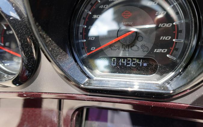 2019 Harley-Davidson CVO Street Glide