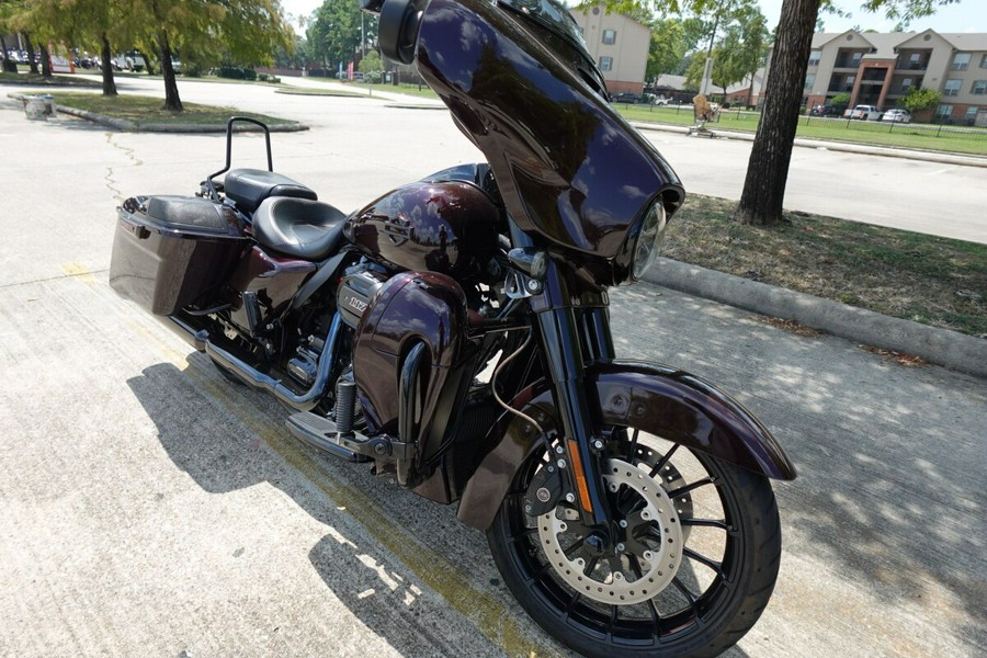 2019 Harley-Davidson CVO Street Glide