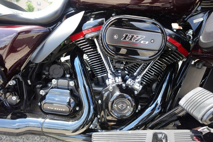 2019 Harley-Davidson CVO Street Glide