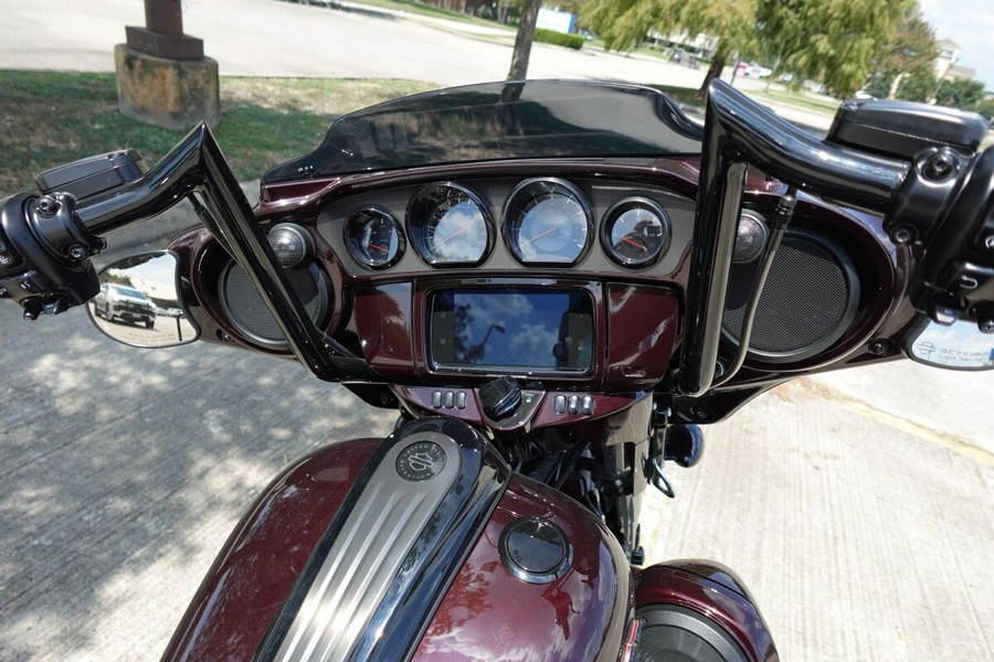 2019 Harley-Davidson CVO Street Glide