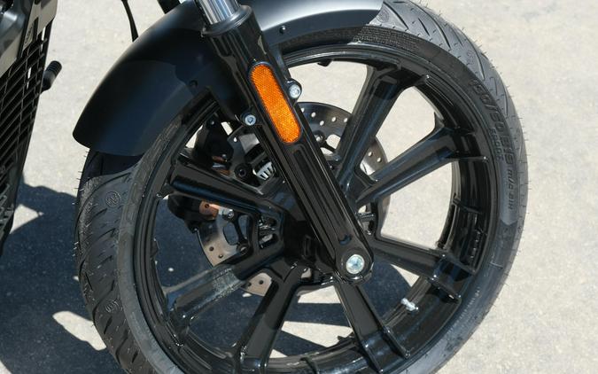 2025 INDIAN MOTORCYCLE SPORT SCOUT LIMITED