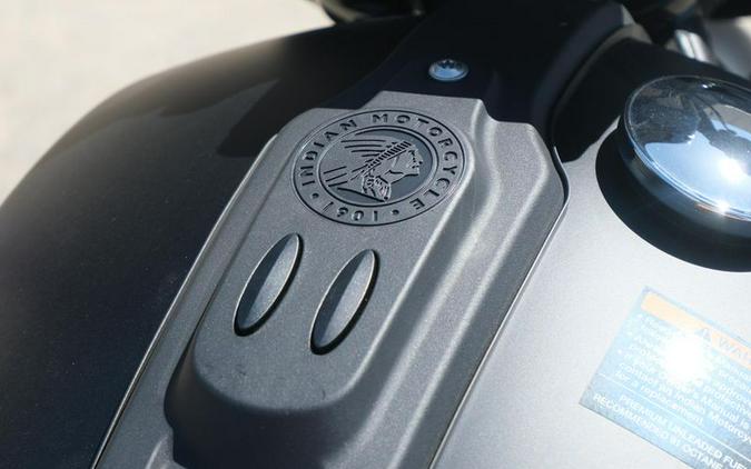 New 2025 INDIAN MOTORCYCLE SPORT SCOUT LIMITED