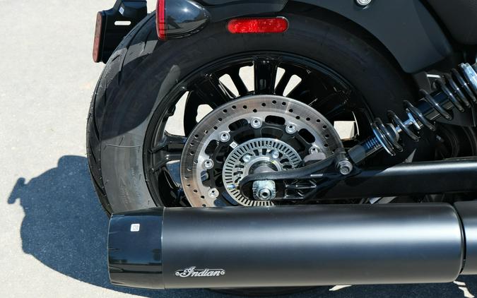 2025 INDIAN MOTORCYCLE SPORT SCOUT LIMITED