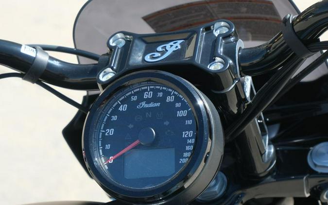 New 2025 INDIAN MOTORCYCLE SPORT SCOUT LIMITED