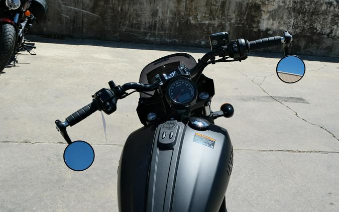 2025 INDIAN MOTORCYCLE SPORT SCOUT LIMITED