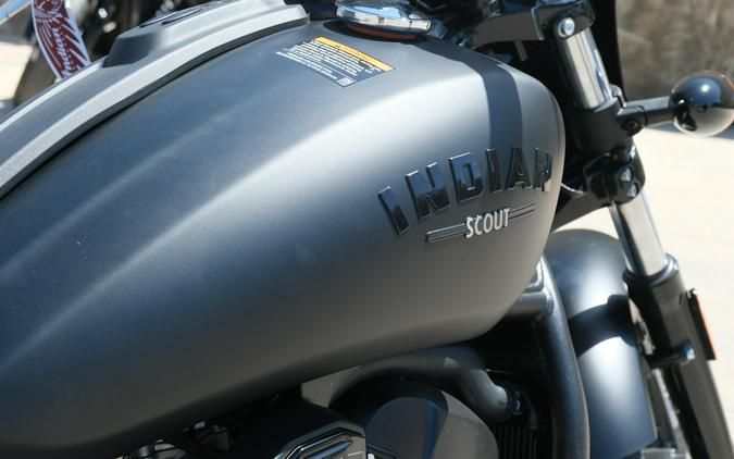 2025 INDIAN MOTORCYCLE SPORT SCOUT LIMITED