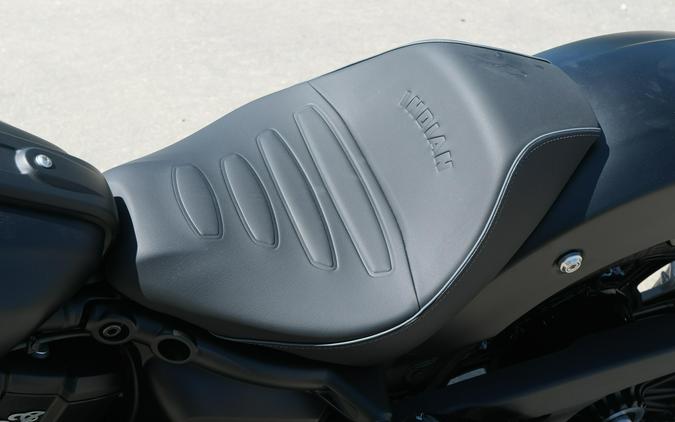 2025 INDIAN MOTORCYCLE SPORT SCOUT LIMITED