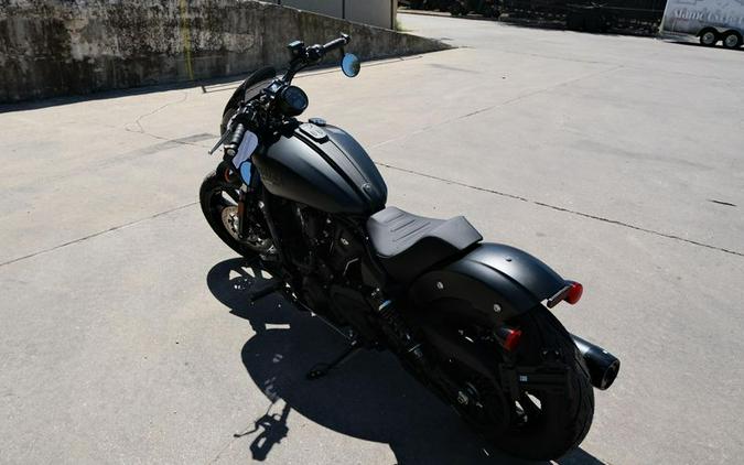 New 2025 INDIAN MOTORCYCLE SPORT SCOUT LIMITED