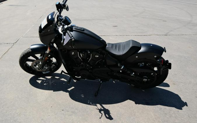 2025 INDIAN MOTORCYCLE SPORT SCOUT LIMITED