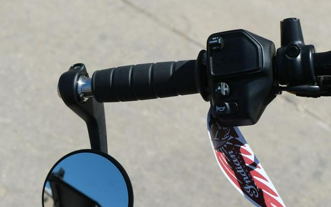 New 2025 INDIAN MOTORCYCLE SPORT SCOUT LIMITED