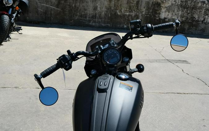 New 2025 INDIAN MOTORCYCLE SPORT SCOUT LIMITED