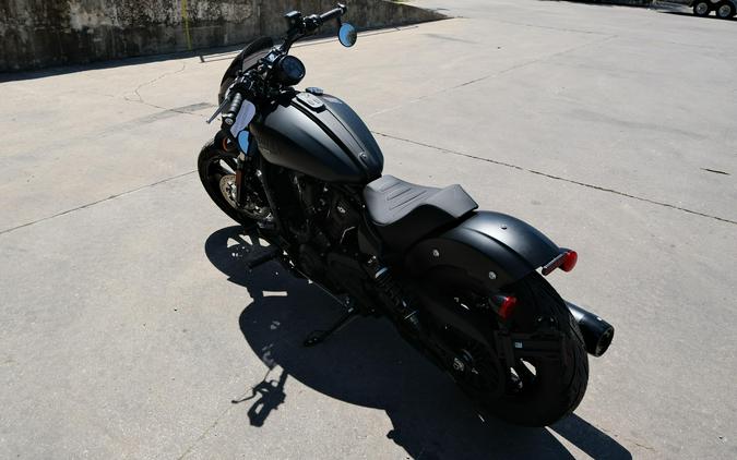 2025 INDIAN MOTORCYCLE SPORT SCOUT LIMITED