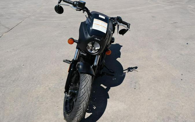 New 2025 INDIAN MOTORCYCLE SPORT SCOUT LIMITED