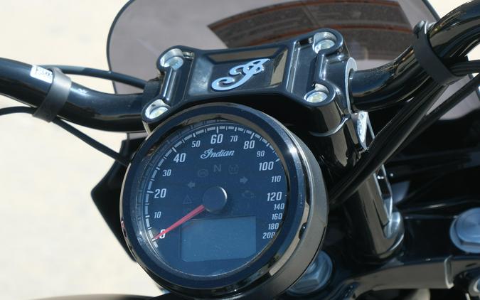 2025 INDIAN MOTORCYCLE SPORT SCOUT LIMITED