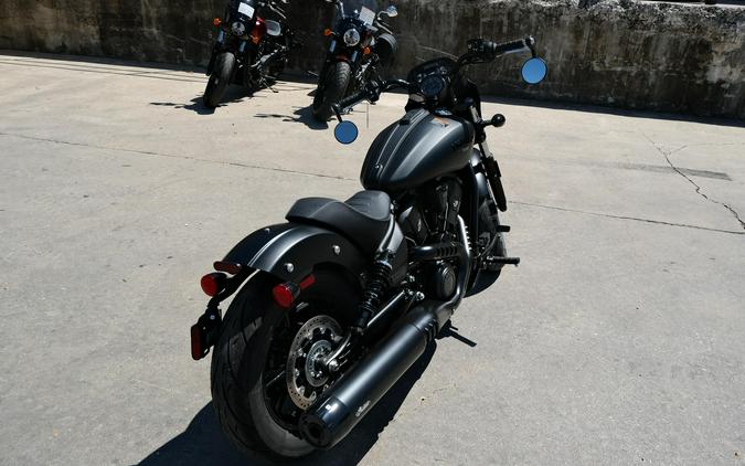 2025 INDIAN MOTORCYCLE SPORT SCOUT LIMITED