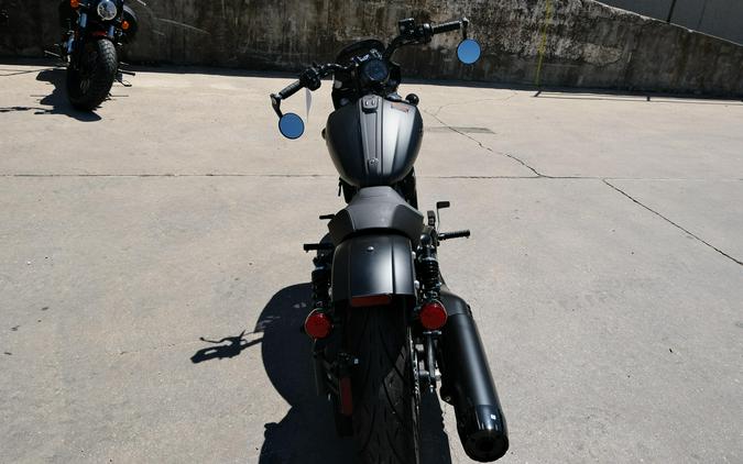 2025 INDIAN MOTORCYCLE SPORT SCOUT LIMITED