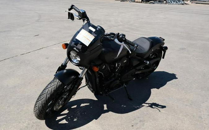 New 2025 INDIAN MOTORCYCLE SPORT SCOUT LIMITED