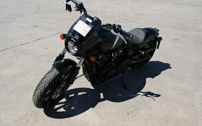 2025 INDIAN MOTORCYCLE SPORT SCOUT LIMITED