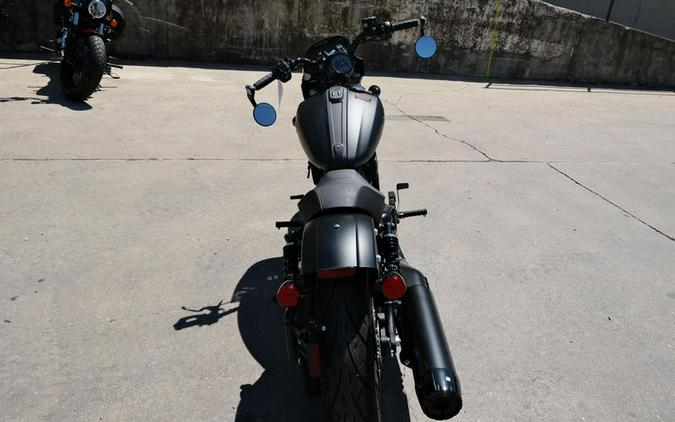 New 2025 INDIAN MOTORCYCLE SPORT SCOUT LIMITED