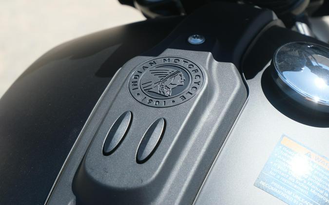 2025 INDIAN MOTORCYCLE SPORT SCOUT LIMITED