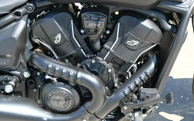 New 2025 INDIAN MOTORCYCLE SPORT SCOUT LIMITED